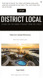 Mobile Screenshot of districtlocal.com